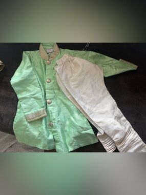 Kids kurta pant set - size 3-4 years